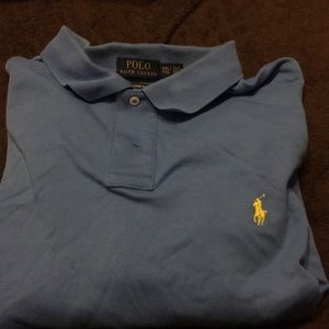 Men polo